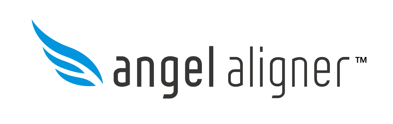Angel aligners logo LA Smile Co. Orthodontics in Glendale, CA